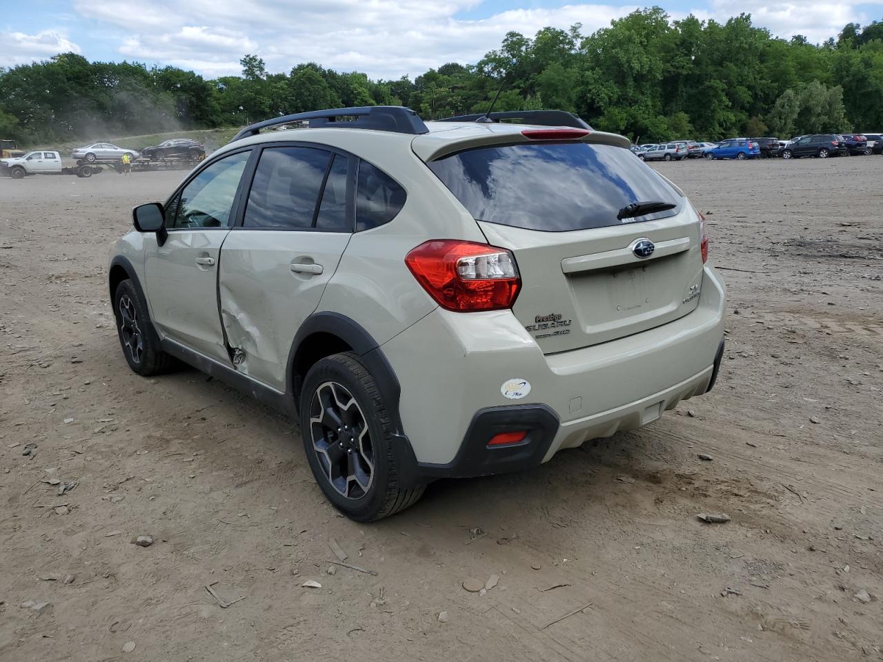 JF2GPACC5DG844684 2013 Subaru Xv Crosstrek 2.0 Premium