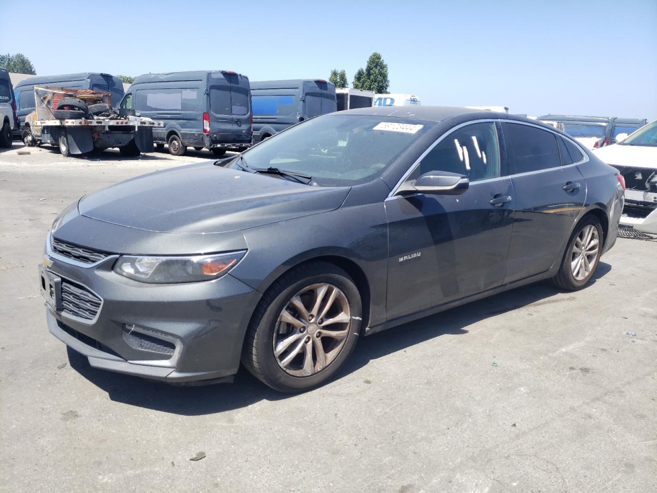 1G1ZE5ST6GF288863 2016 Chevrolet Malibu Lt