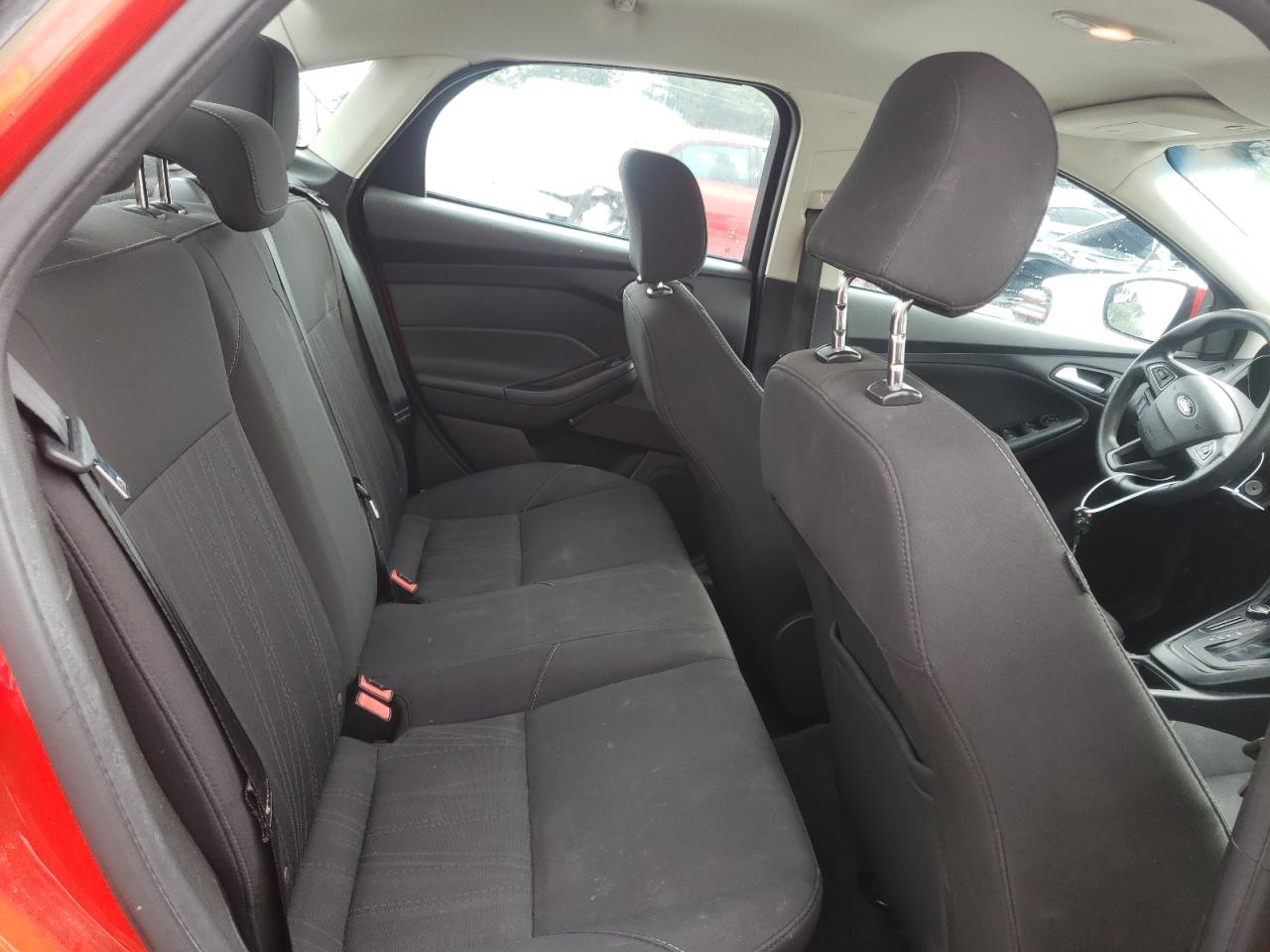1FADP3F21GL325570 FORD FOCUS 2016