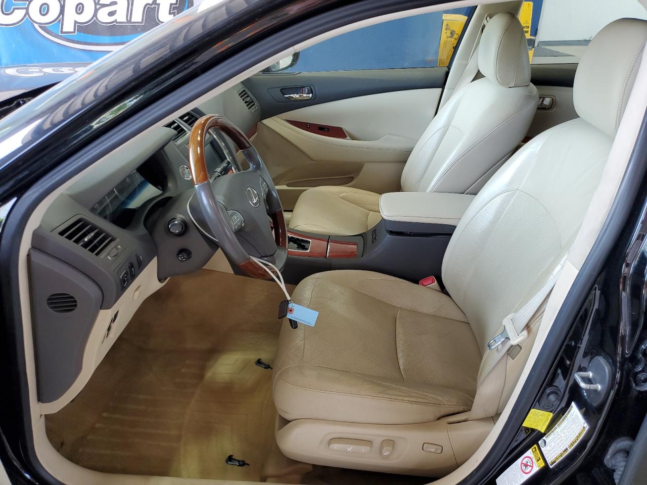 JTHBK1EG6B2464642 2011 Lexus Es 350