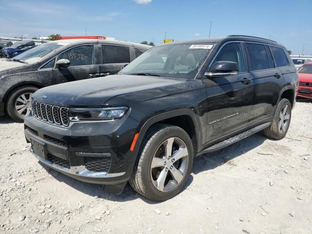 2021 JEEP GRAND CHER - 1C4RJKBG0M8139725