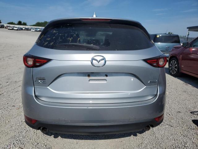 2018 Mazda Cx-5 Grand Touring VIN: JM3KFADM8J0328236 Lot: 58929394