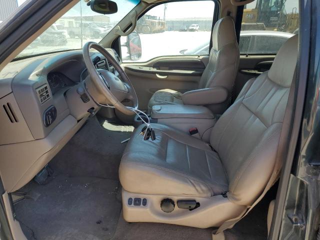 2000 Ford Excursion Xlt VIN: 1FMNU40L2YEA00720 Lot: 60722994