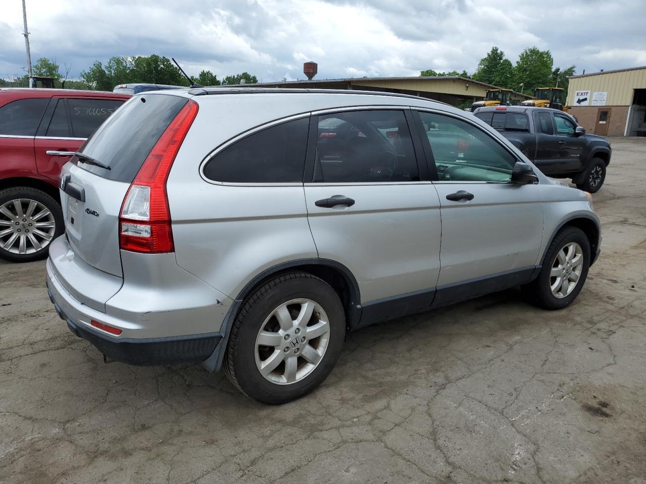 JHLRE4H42BC011755 2011 Honda Cr-V Se