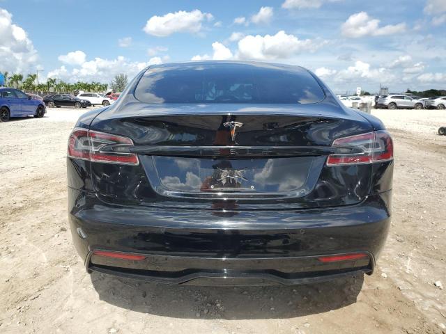 VIN 5YJSA1E5XNF462977 2022 Tesla MODEL S no.6