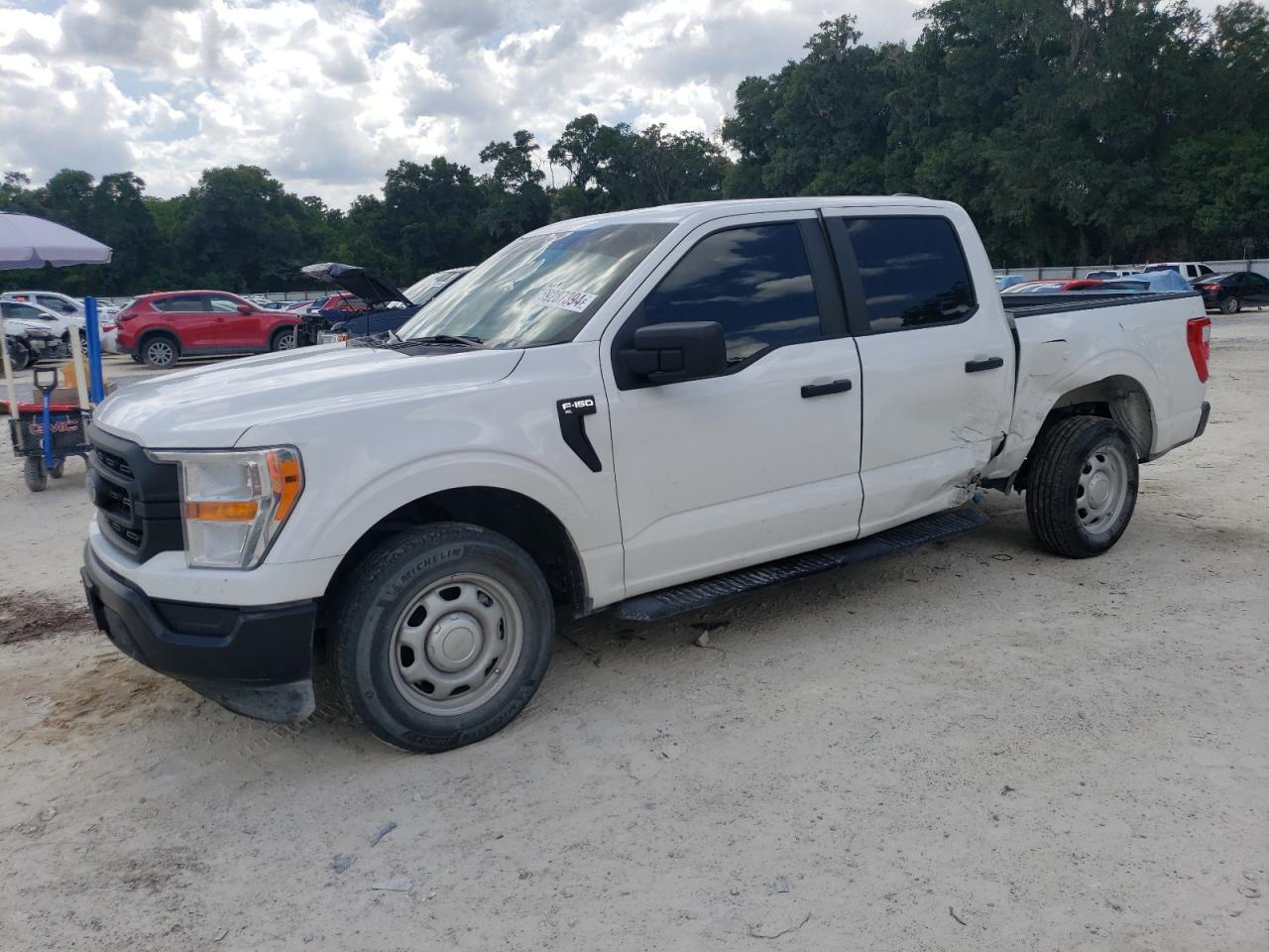 1FTEW1CP8NKD18530 FORD F-150 2022