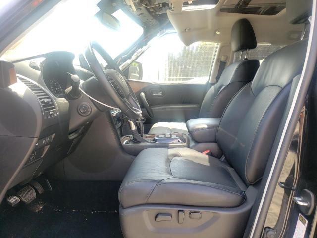 2023 Nissan Armada Sl VIN: JN8AY2BD1P9690859 Lot: 59345954