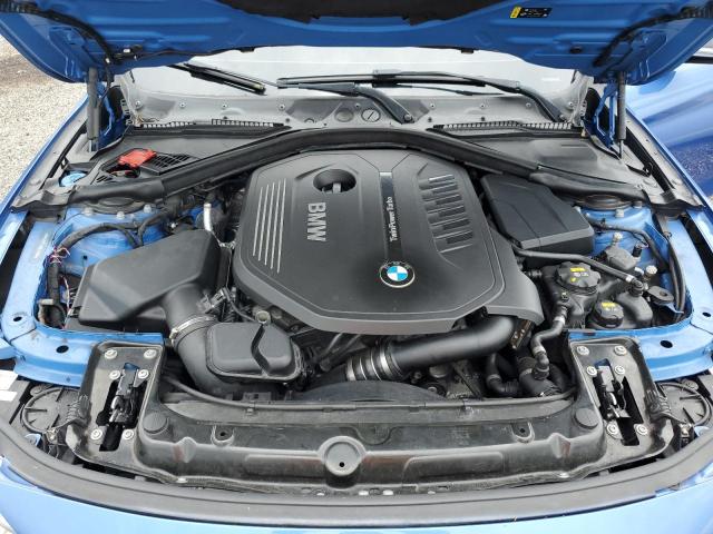 VIN WBA4P1C51HK522059 2017 BMW 4 Series, 440I no.11