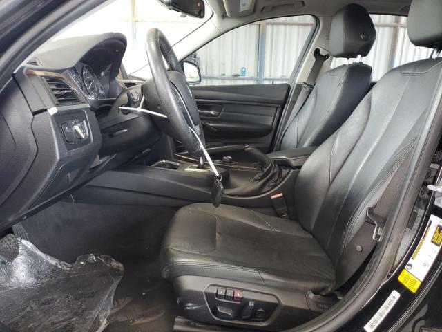 2014 BMW 328 I VIN: WBA3A5C59EF605084 Lot: 58523304