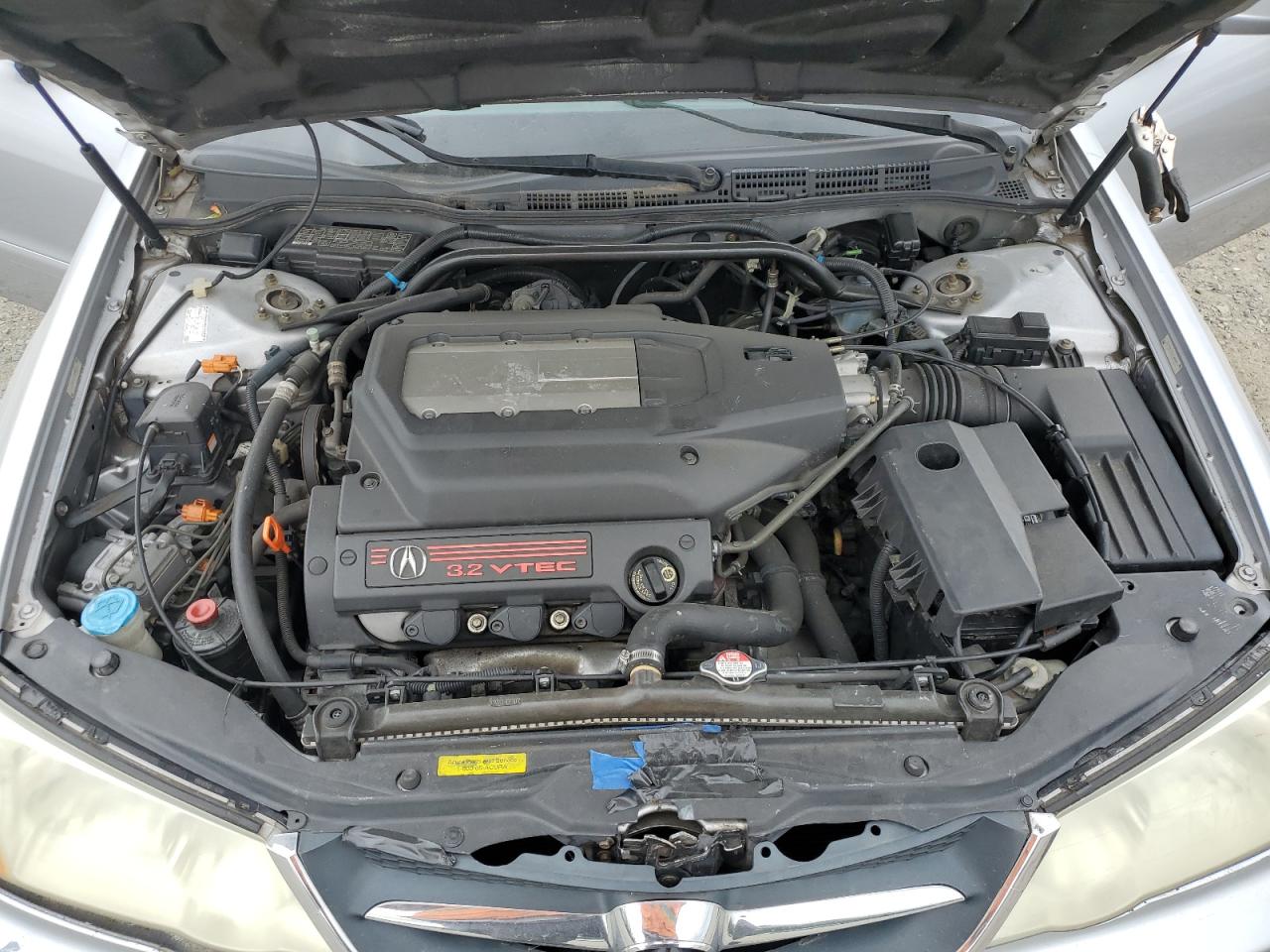 19UUA56852A059438 2002 Acura 3.2Tl Type-S