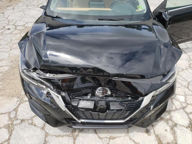 2020 Nissan Sentra Sv VIN: 3N1AB8CV5LY207629 Lot: 57030114