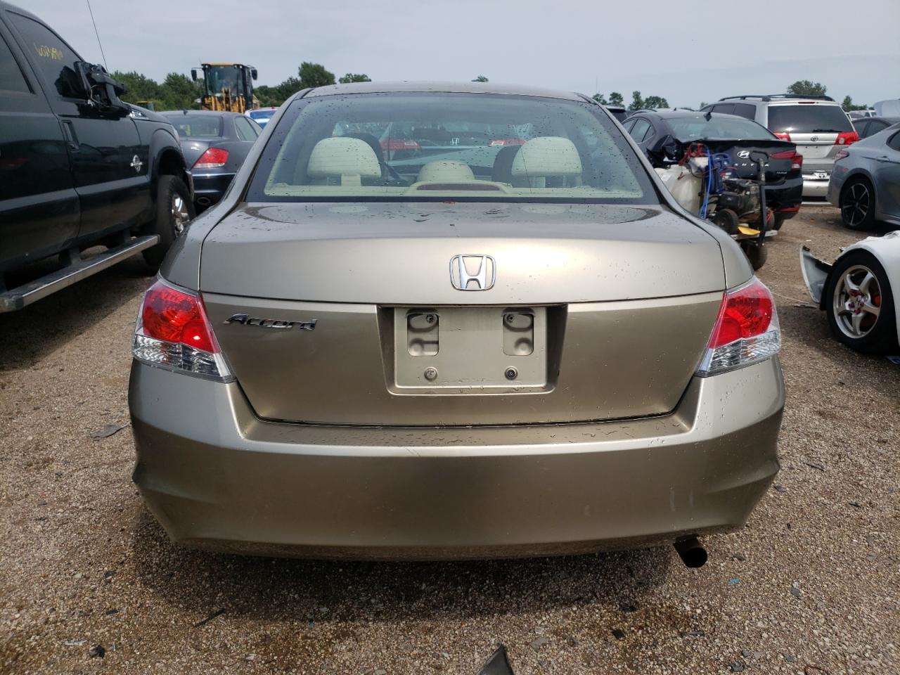 1HGCP2F38AA022203 2010 Honda Accord Lx