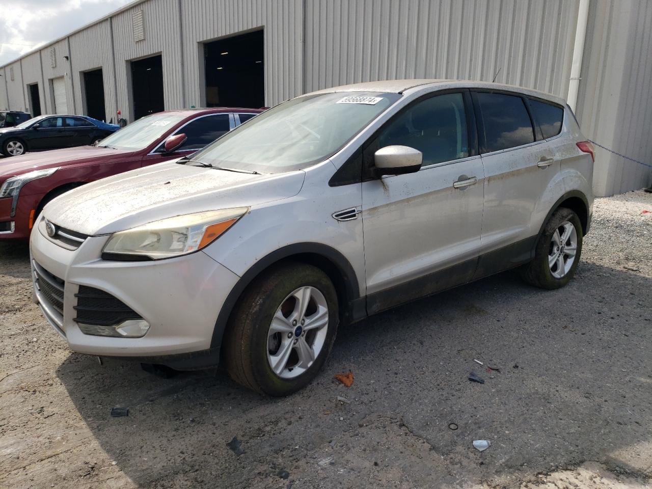 2014 Ford Escape Se vin: 1FMCU0GX7EUA74225