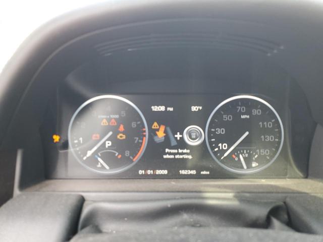 2010 Land Rover Range Rover Hse VIN: SALME1D43AA312307 Lot: 60202024