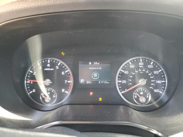 2022 Kia Telluride Ex VIN: 5XYP3DHC5NG264490 Lot: 57621614