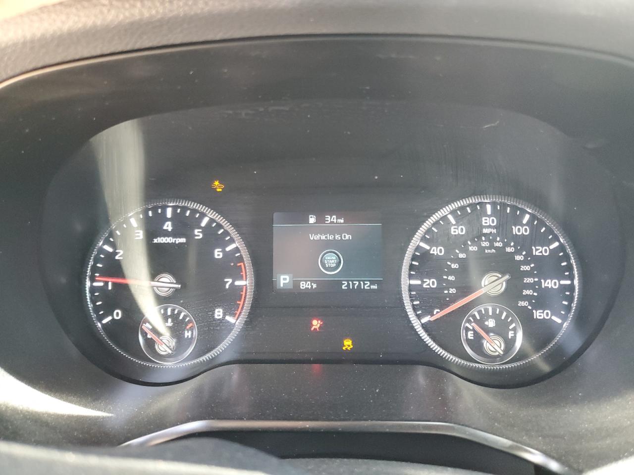 5XYP3DHC5NG264490 2022 Kia Telluride Ex