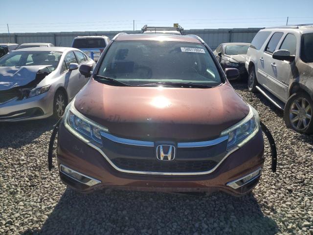 2015 Honda Cr-V Exl VIN: 2HKRM4H72FH631994 Lot: 58077804