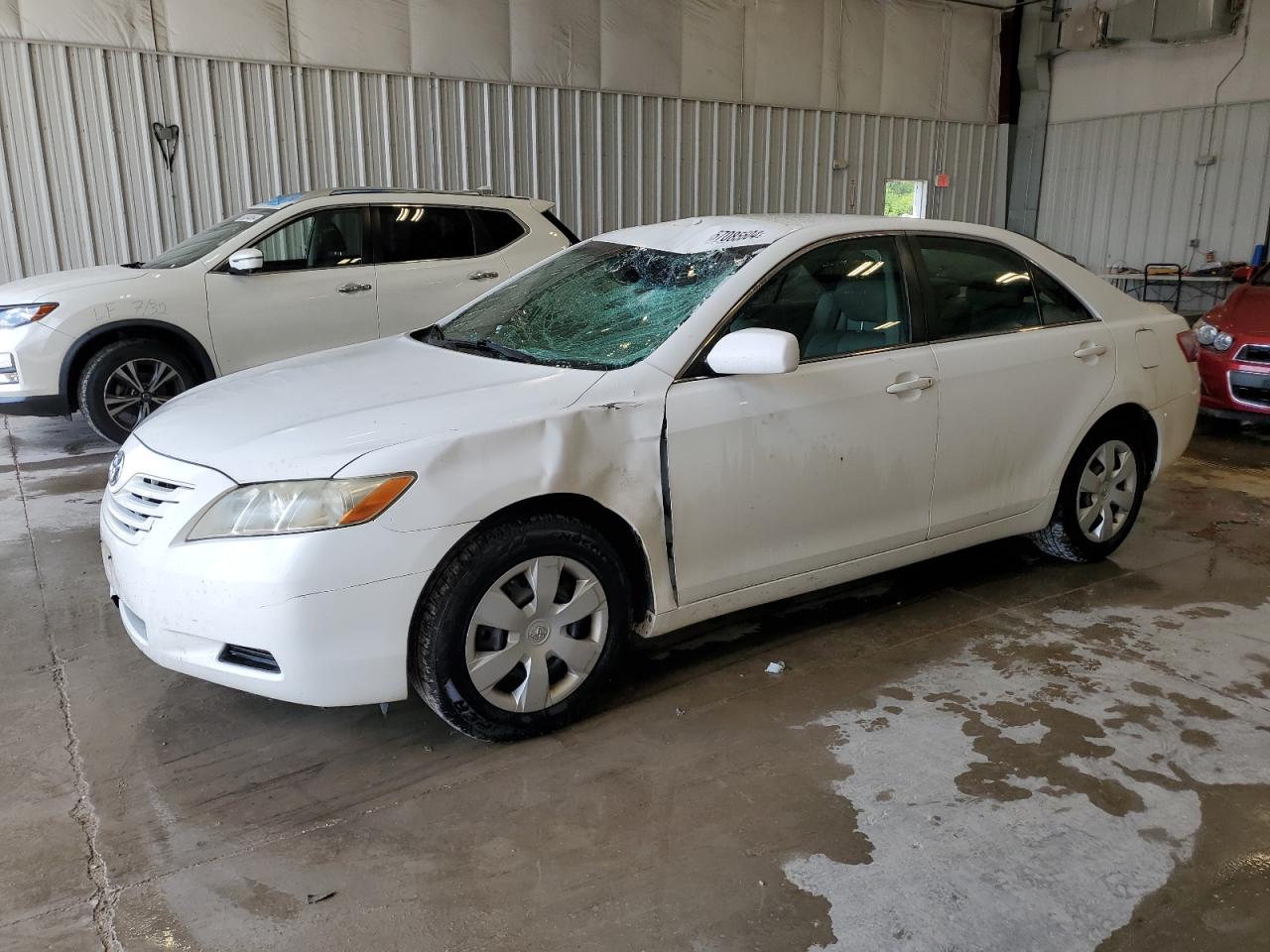 4T4BE46K59R124024 2009 Toyota Camry Base