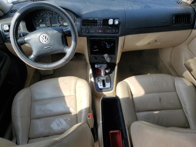 2000 Volkswagen Jetta Gls VIN: 3VWSA29M2YM026712 Lot: 59872334