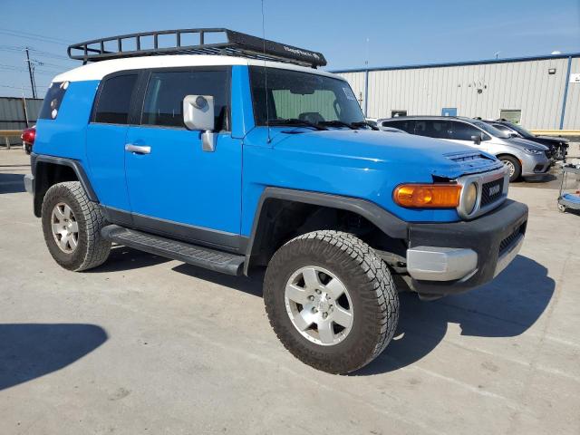 2008 Toyota Fj Cruiser VIN: JTEBU11F68K031707 Lot: 60963874