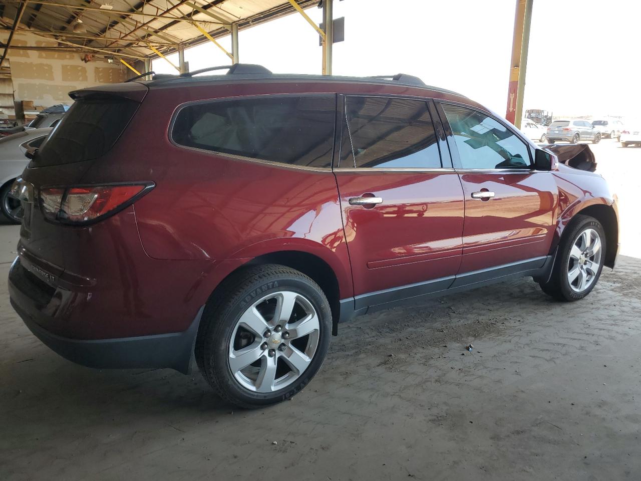 1GNKRGKD9GJ267513 CHEVROLET TRAVERSE 2016