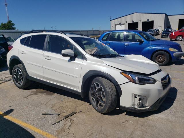 JF2GTALC0JH258878 2018 Subaru Crosstrek Limited