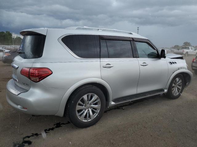 2016 Infiniti Qx80 VIN: JN8AZ2NE9G9124238 Lot: 57864264