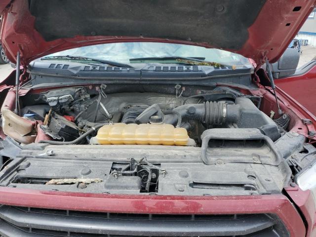 2016 FORD F150 SUPER - 1FTEW1EF4GFB40213