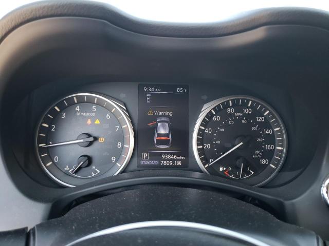 2019 Infiniti Q50 Luxe VIN: JN1EV7AP4KM541692 Lot: 60429154