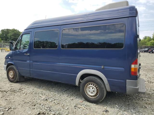 2006 Dodge Sprinter 2500 VIN: WD8PD644665884576 Lot: 61069264