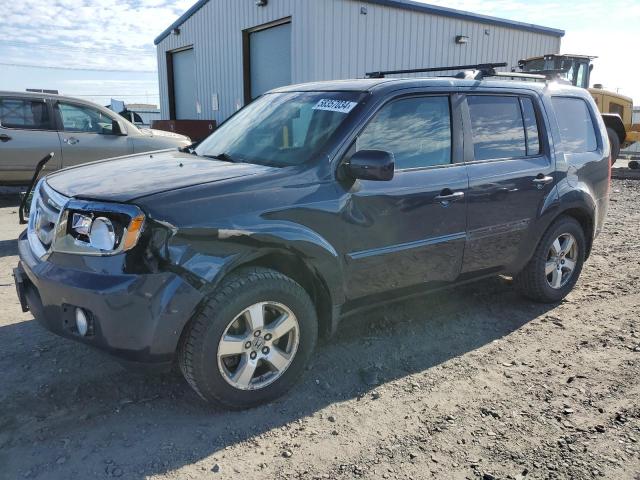 2009 Honda Pilot Exl VIN: 5FNYF48609B011869 Lot: 58357034