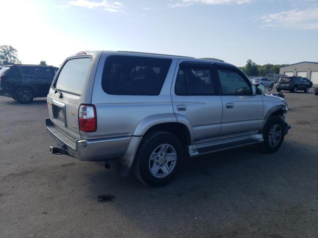 2002 Toyota 4Runner Sr5 VIN: JT3GN86R220230456 Lot: 57956124