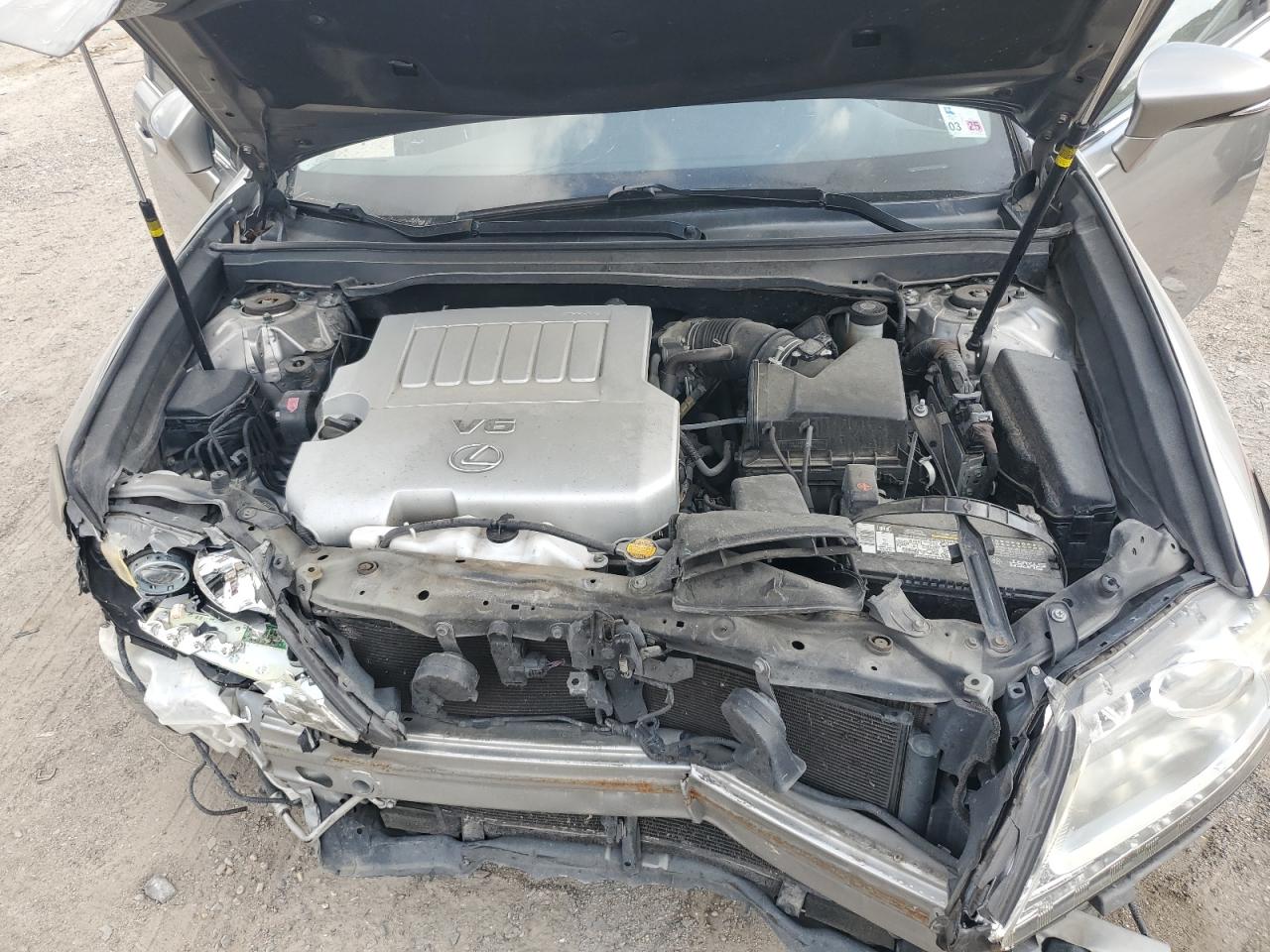 JTHBK1GG1F2176675 2015 Lexus Es 350