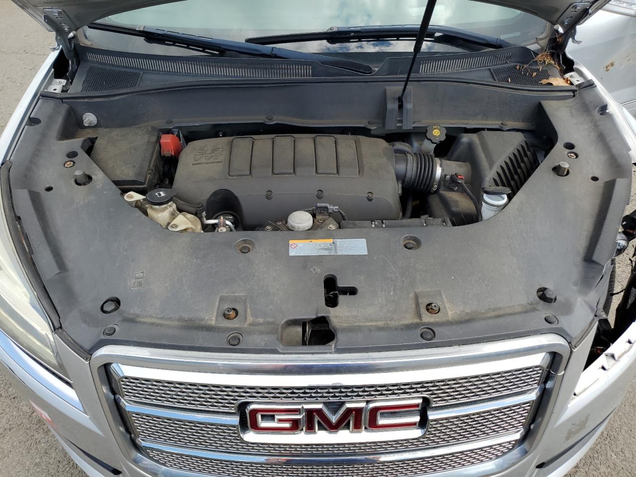 1GKKVTKD1FJ143221 2015 GMC Acadia Denali