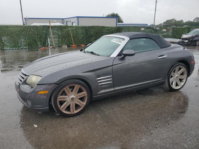 2005 Chrysler Crossfire Limited VIN: 1C3AN65L45X048602 Lot: 61167604
