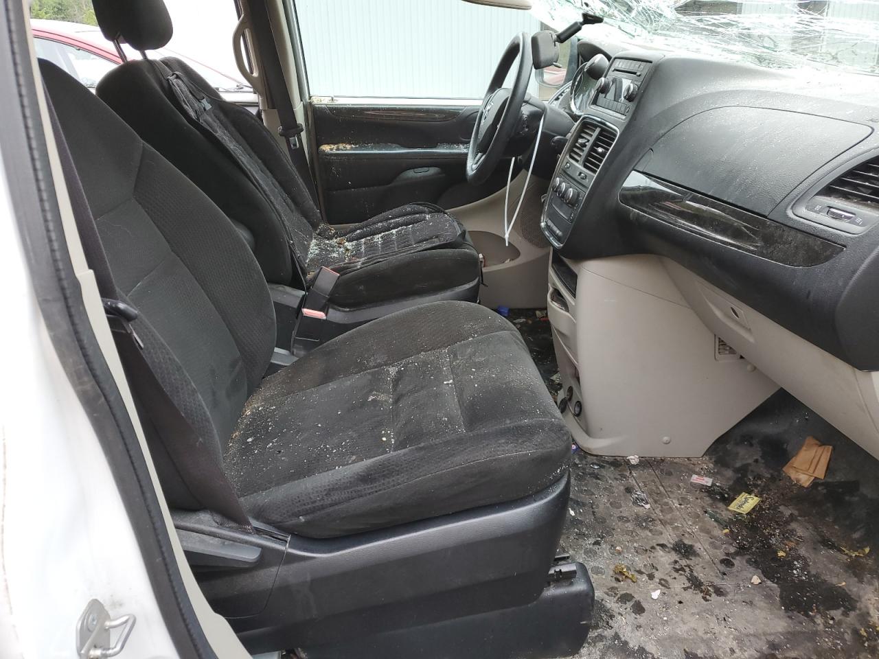 2C4JRGAG6FR599919 2015 Ram Tradesman