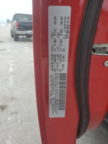 2018 Dodge Journey Se VIN: 3C4PDCAB0JT444827 Lot: 59126394