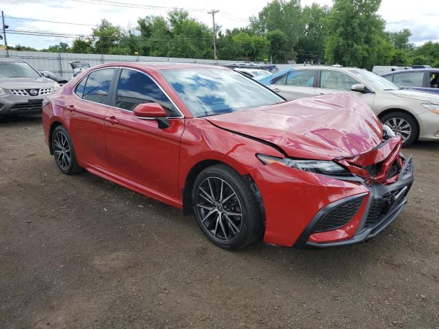 Vin: 4t1t11bk3pu077779, lot: 58112584, toyota camry se night shade 20234