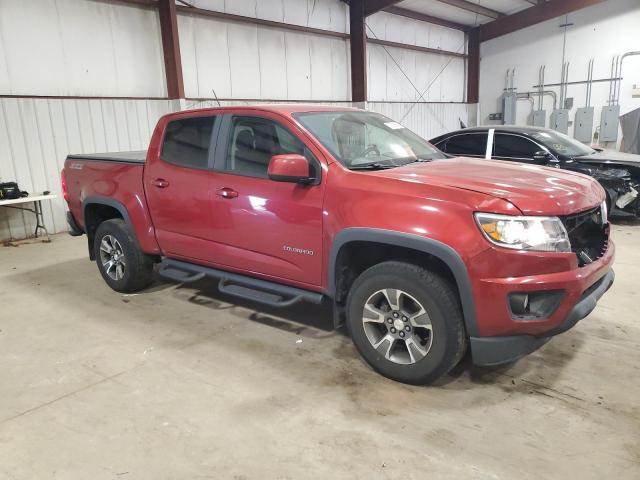 2015 Chevrolet Colorado Z71 VIN: 1GCGTCE34F1254081 Lot: 57673544