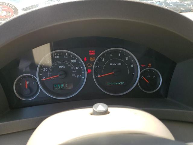 2005 Jeep Grand Cherokee Limited VIN: 1J4HR58N45C536973 Lot: 57436674