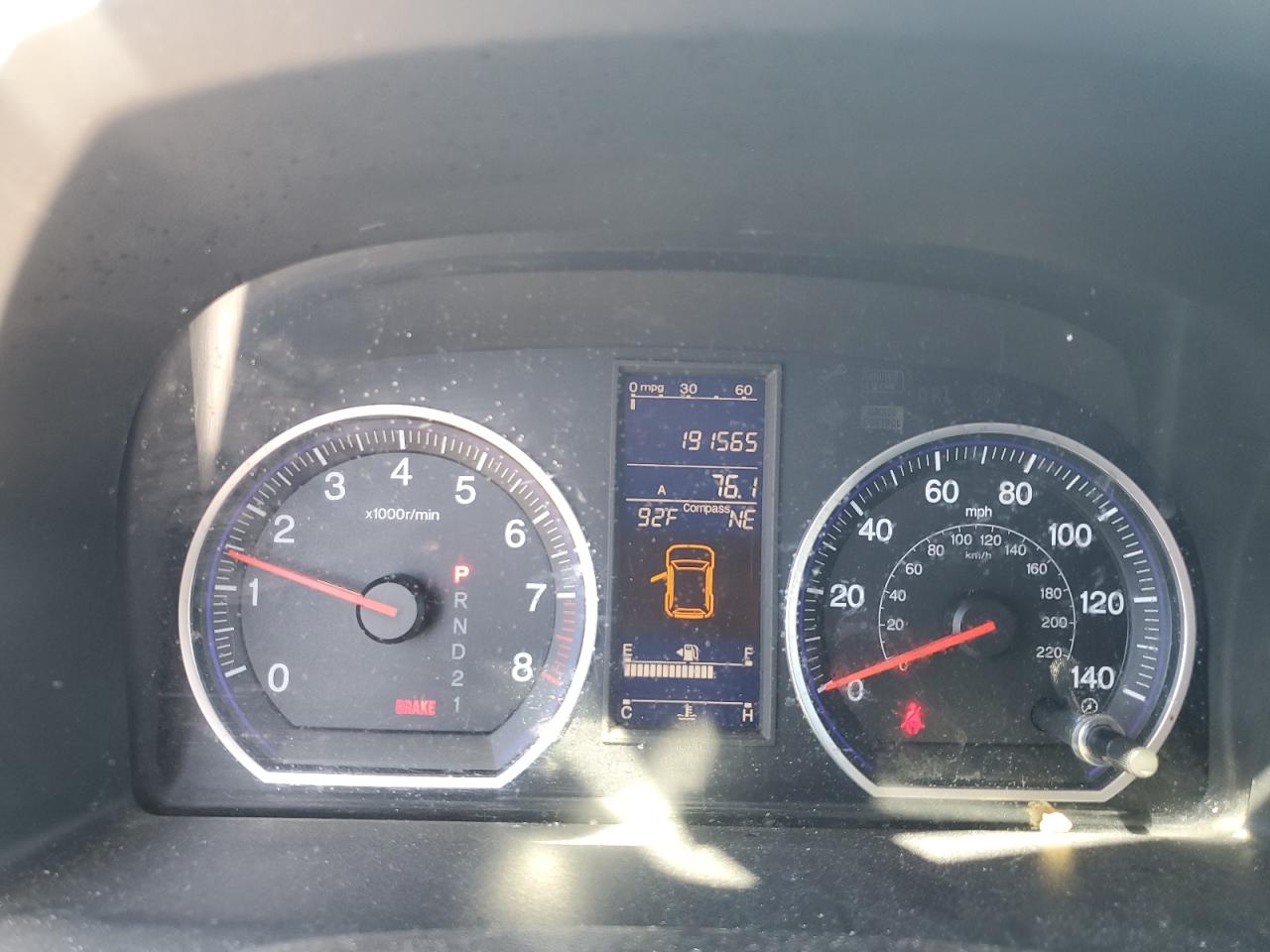 5J6RE4H56AL057040 2010 Honda Cr-V Ex