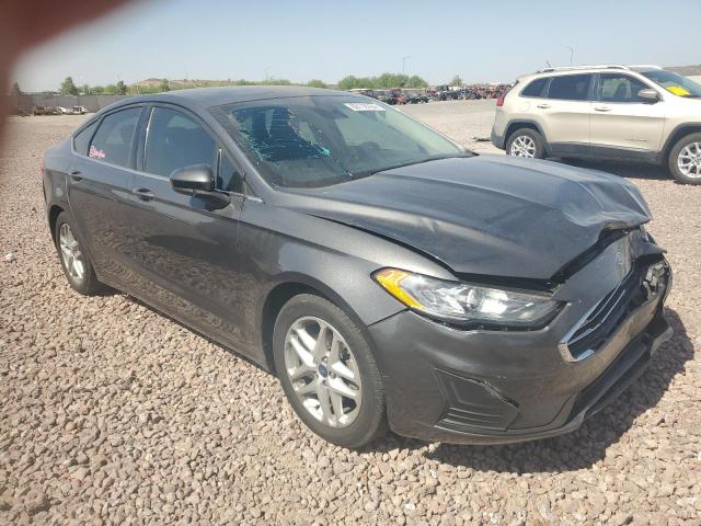 VIN 3FA6P0HD1LR149329 2020 Ford Fusion, SE no.4