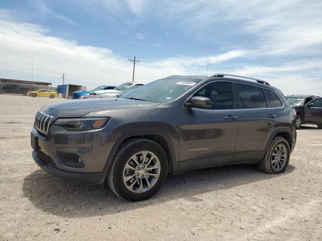 2019 JEEP CHEROKEE L - 1C4PJLLB6KD307985