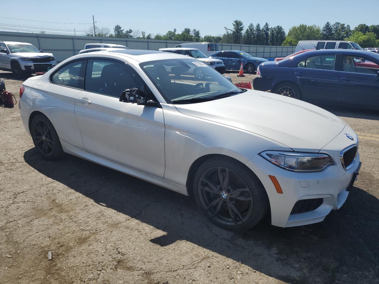 WBA1J9C56GV372062 2016 BMW M235Xi