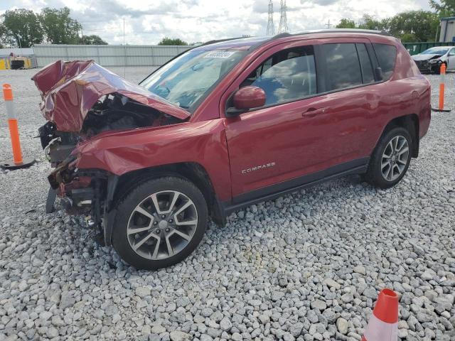 VIN 1C4NJDCB4ED511699 2014 Jeep Compass, Limited no.1