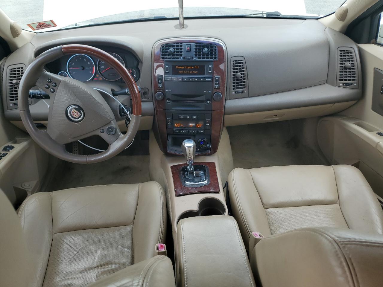 1G6DP577170137877 2007 Cadillac Cts Hi Feature V6