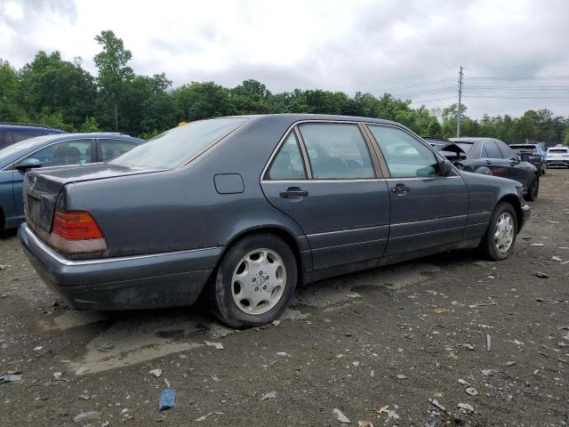 1995 Mercedes-Benz S 320 VIN: WDBGA33E1SA209330 Lot: 57615184