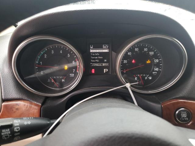 2011 Jeep Grand Cherokee Limited VIN: 1J4RR5GT8BC501319 Lot: 58309244