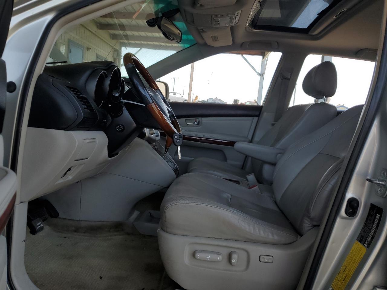 JTJGK31U770001973 2007 Lexus Rx 350