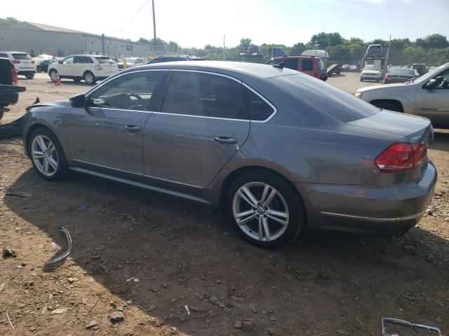 2015 Volkswagen Passat Sel VIN: 1VWCS7A35FC017762 Lot: 59970234